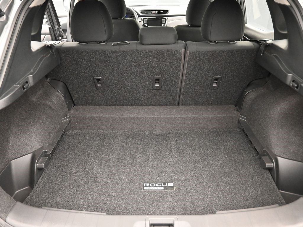 2022 Nissan Rogue Sport S