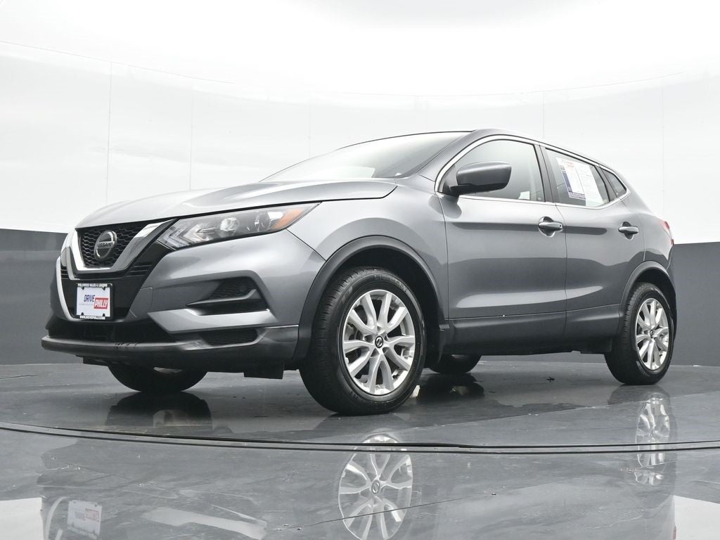 2022 Nissan Rogue Sport S
