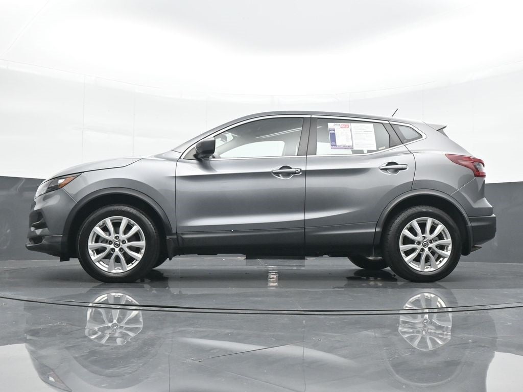 2022 Nissan Rogue Sport S