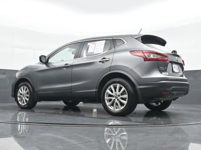 2022 Nissan Rogue Sport S