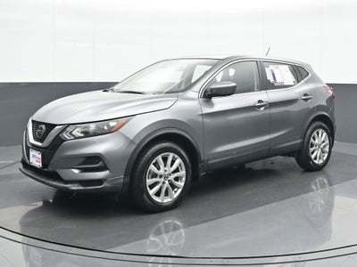 2022 Nissan Rogue Sport S