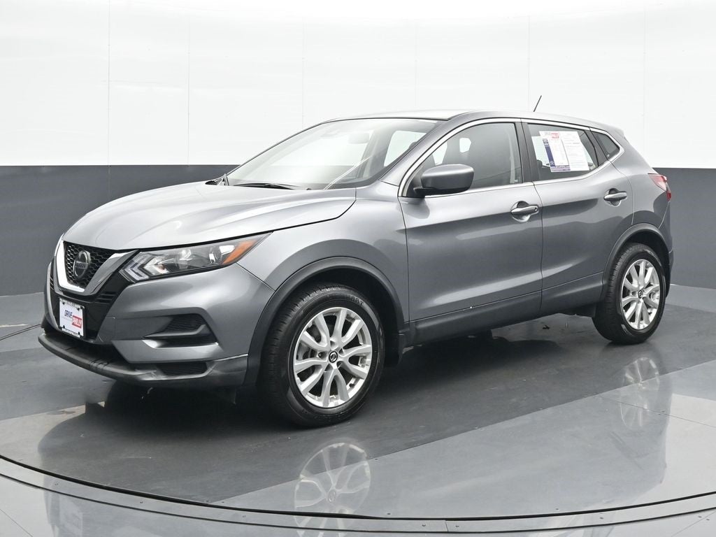 2022 Nissan Rogue Sport S