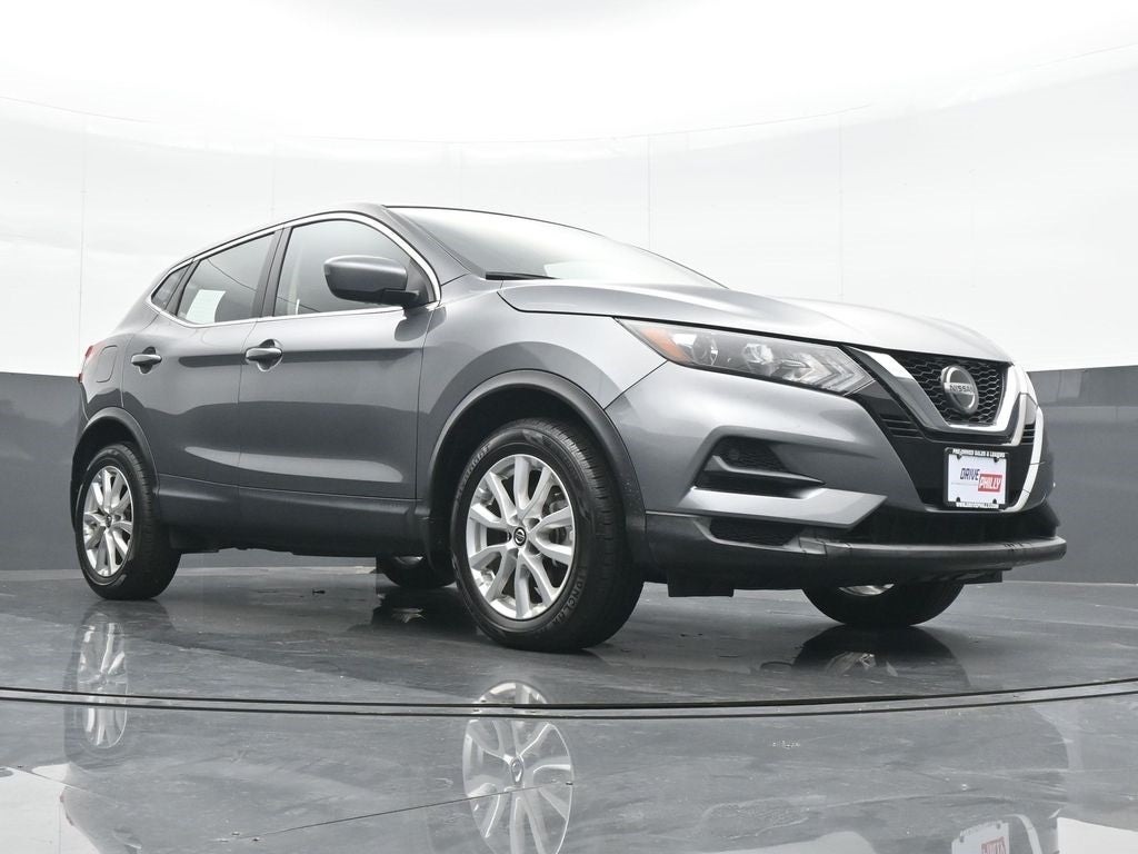 2022 Nissan Rogue Sport S