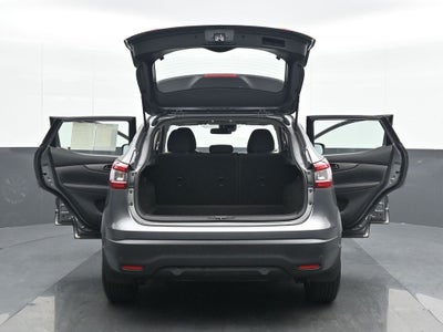 2022 Nissan Rogue Sport S