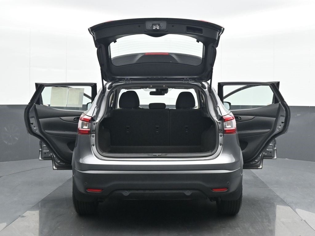 2022 Nissan Rogue Sport S