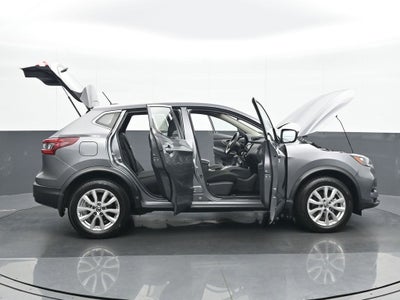 2022 Nissan Rogue Sport S