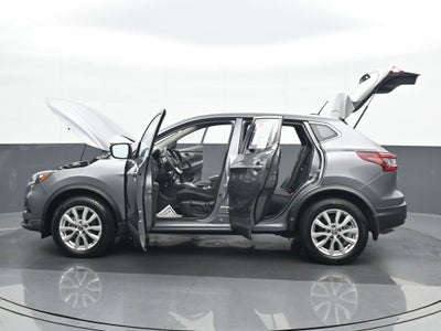 2022 Nissan Rogue Sport S