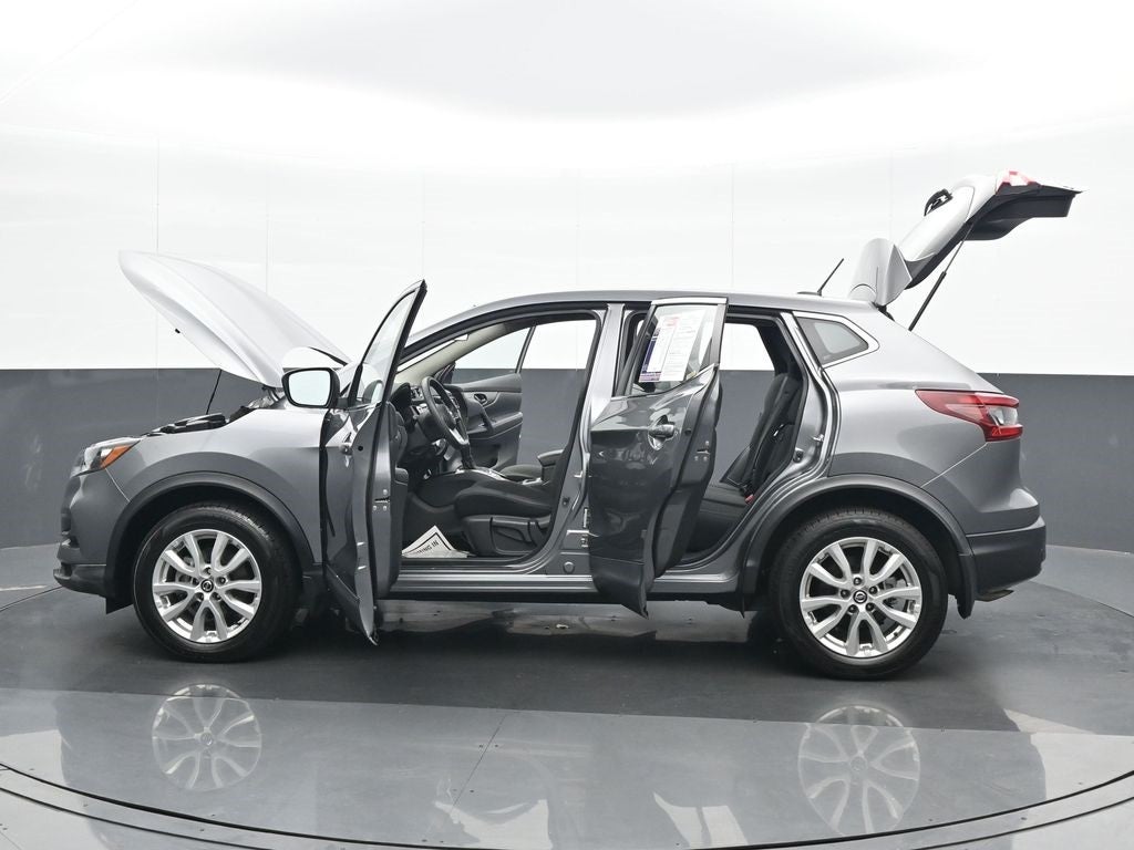 2022 Nissan Rogue Sport S
