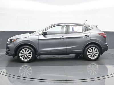 2022 Nissan Rogue Sport S