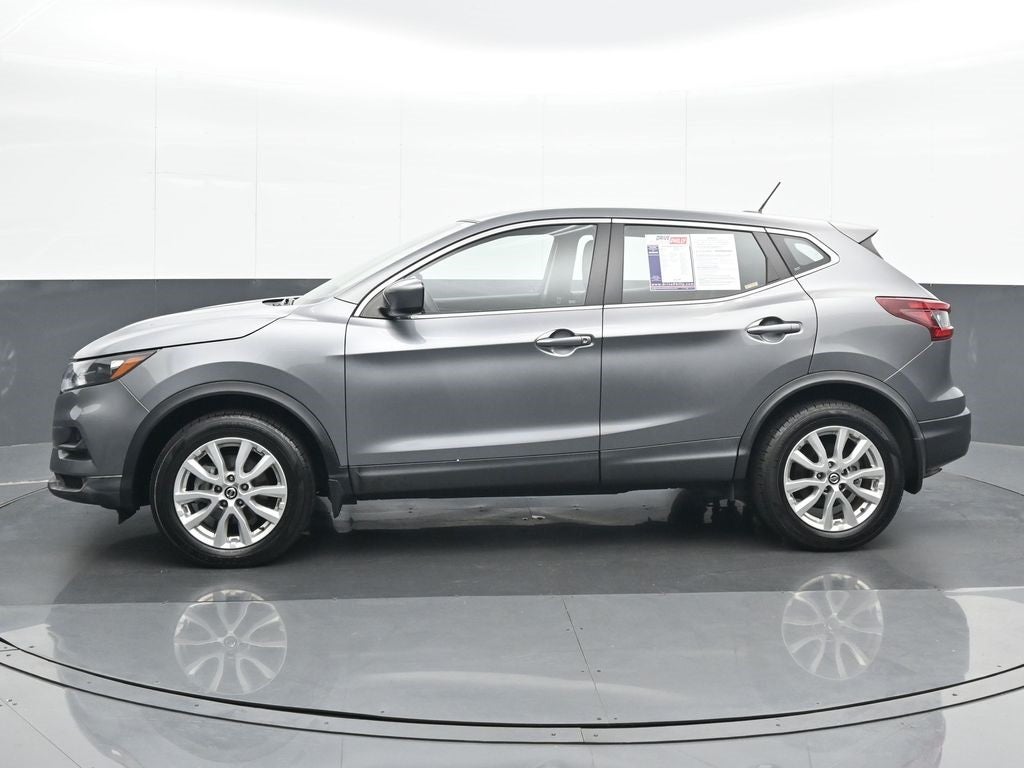 2022 Nissan Rogue Sport S