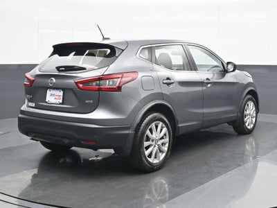 2022 Nissan Rogue Sport S