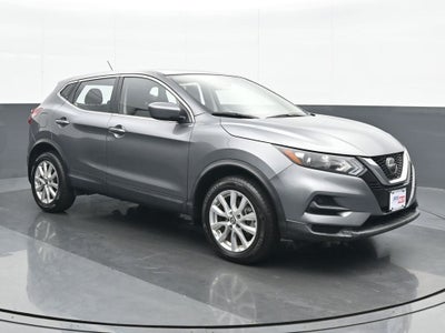 2022 Nissan Rogue Sport S