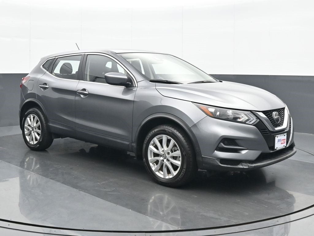 2022 Nissan Rogue Sport S