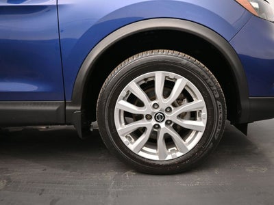 2022 Nissan Rogue Sport SV
