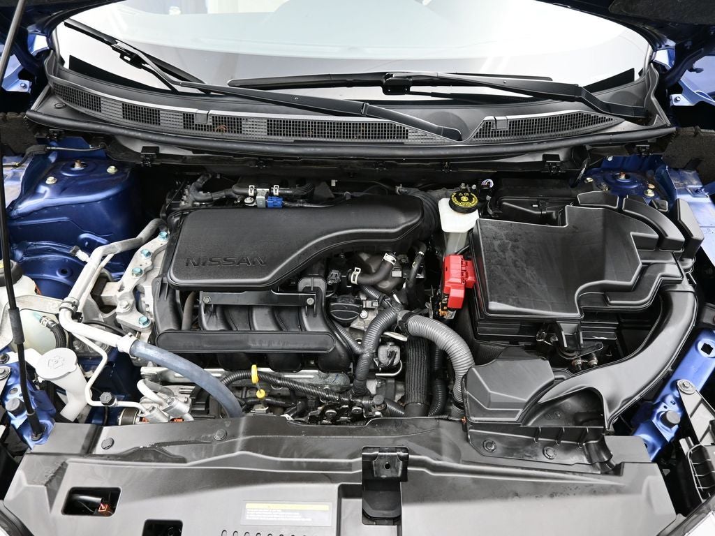 2022 Nissan Rogue Sport SV