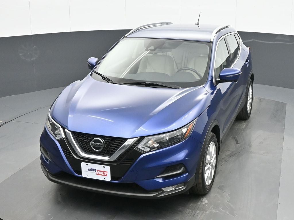 2022 Nissan Rogue Sport SV
