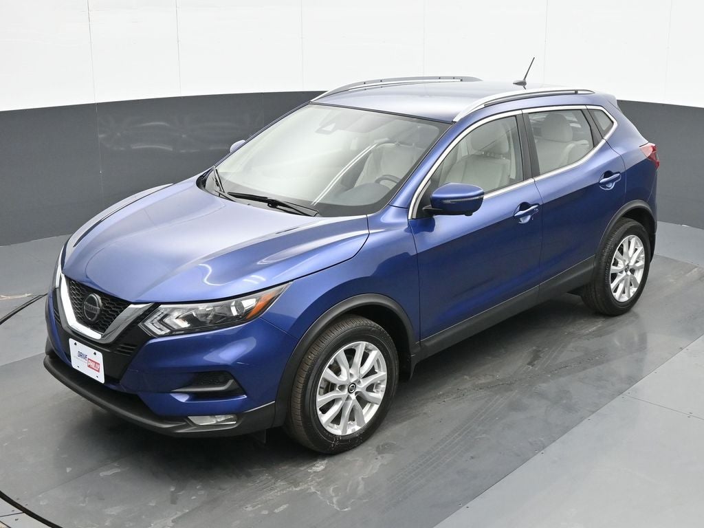 2022 Nissan Rogue Sport SV