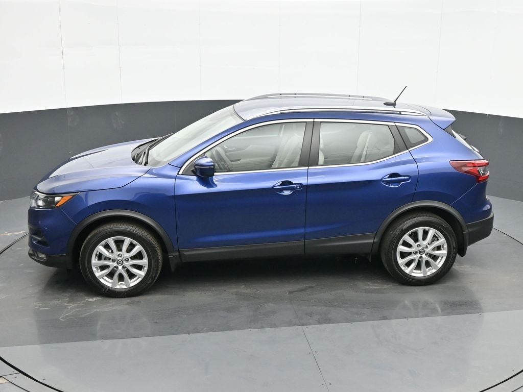 2022 Nissan Rogue Sport SV