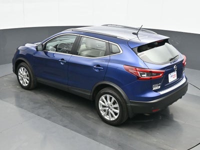 2022 Nissan Rogue Sport SV