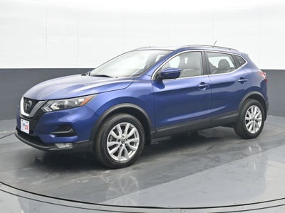 2022 Nissan Rogue Sport SV