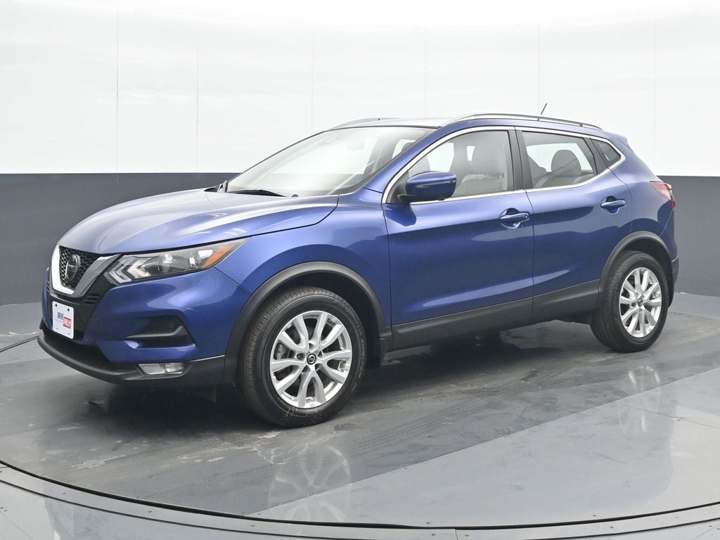 2022 Nissan Rogue Sport SV