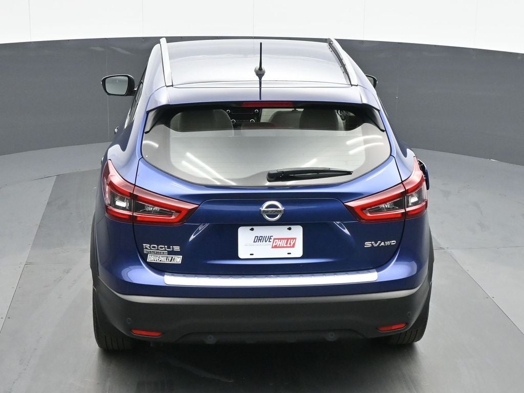 2022 Nissan Rogue Sport SV