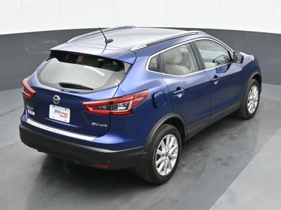 2022 Nissan Rogue Sport SV