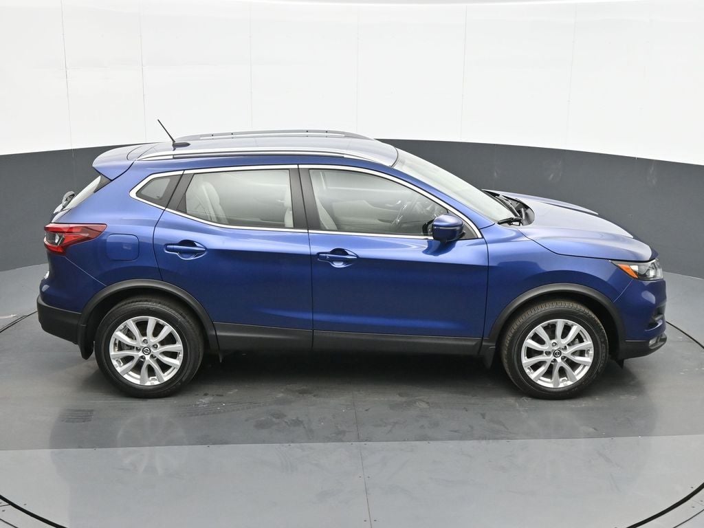 2022 Nissan Rogue Sport SV