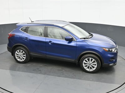 2022 Nissan Rogue Sport SV