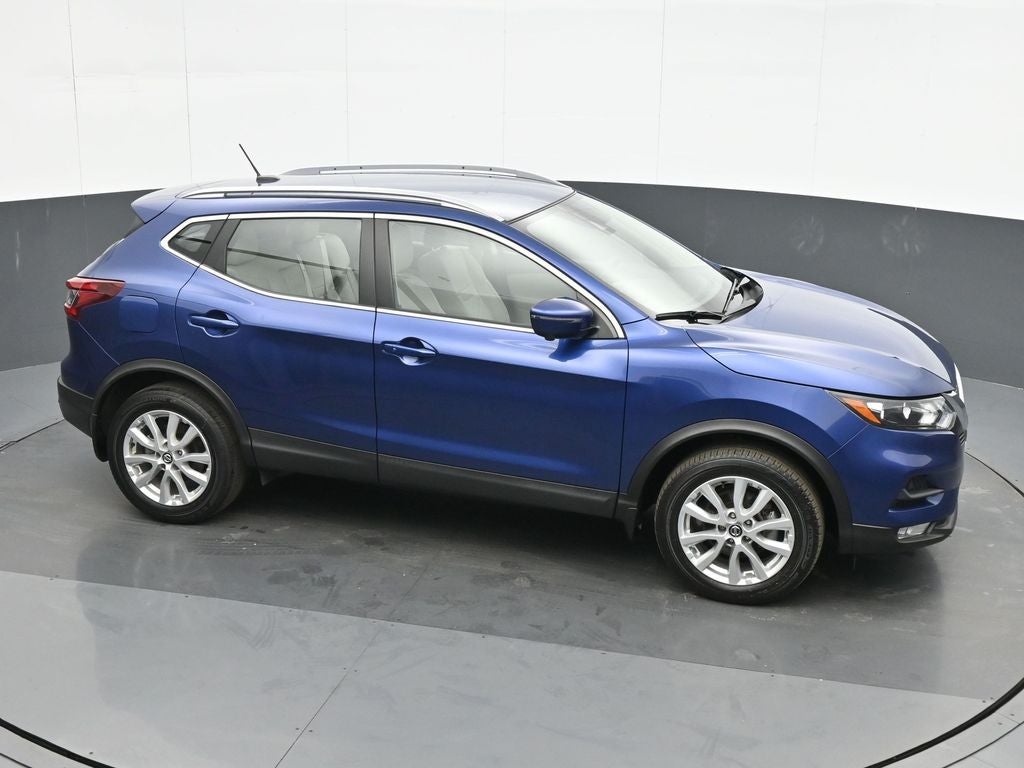 2022 Nissan Rogue Sport SV