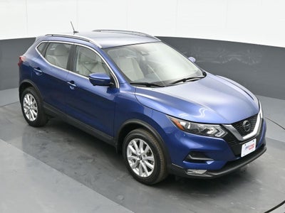 2022 Nissan Rogue Sport SV