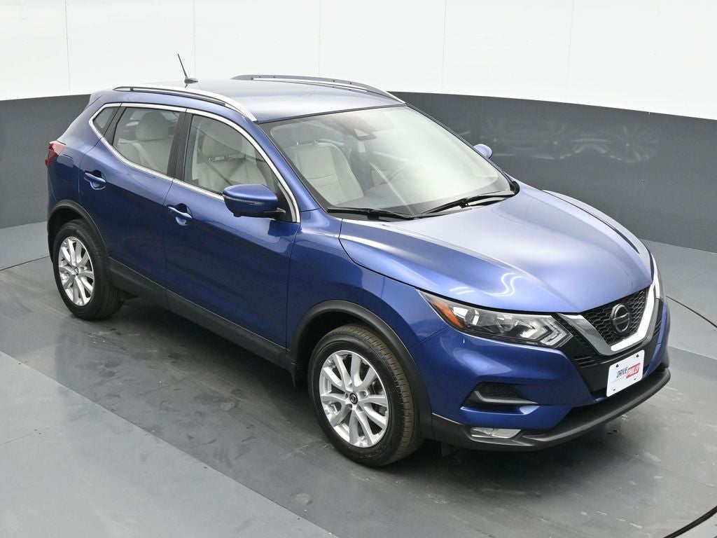2022 Nissan Rogue Sport SV
