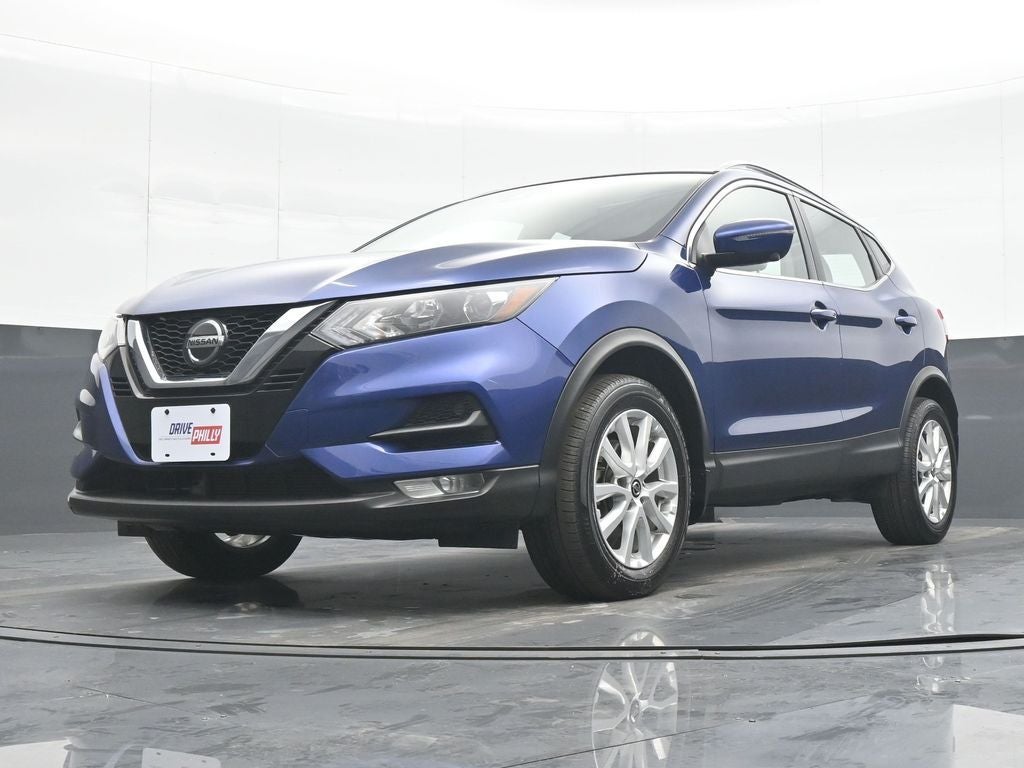 2022 Nissan Rogue Sport SV