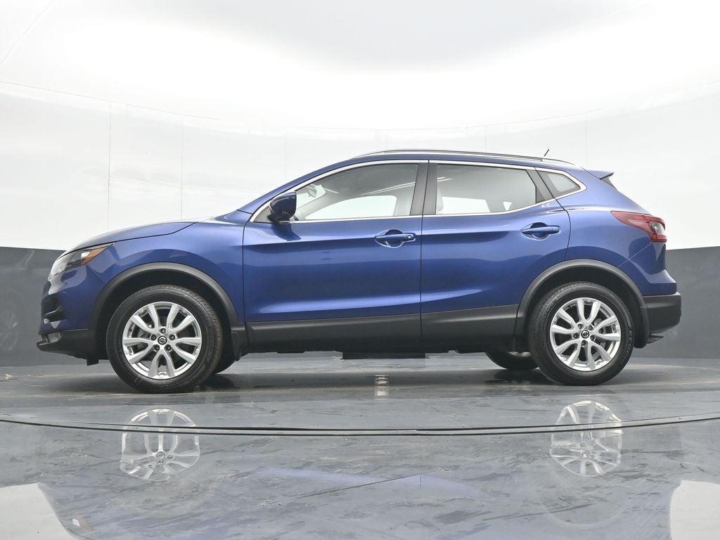 2022 Nissan Rogue Sport SV