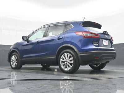 2022 Nissan Rogue Sport SV