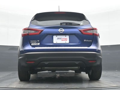 2022 Nissan Rogue Sport SV