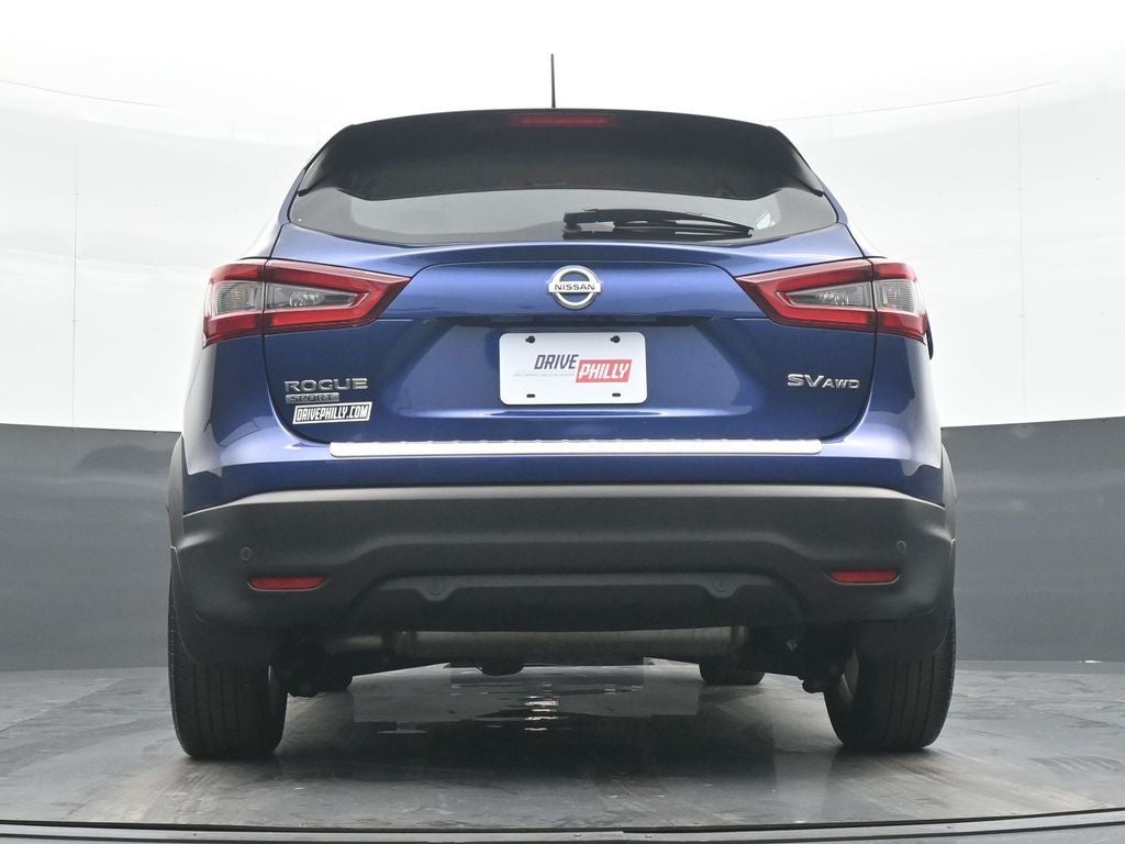 2022 Nissan Rogue Sport SV