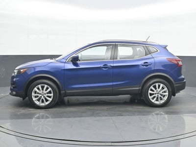 2022 Nissan Rogue Sport SV