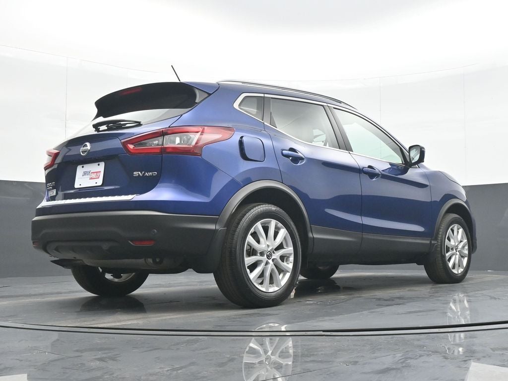 2022 Nissan Rogue Sport SV