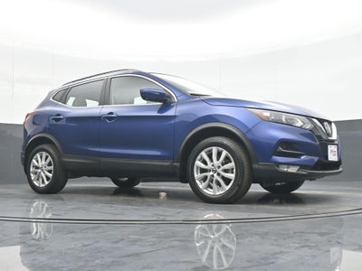 2022 Nissan Rogue Sport SV