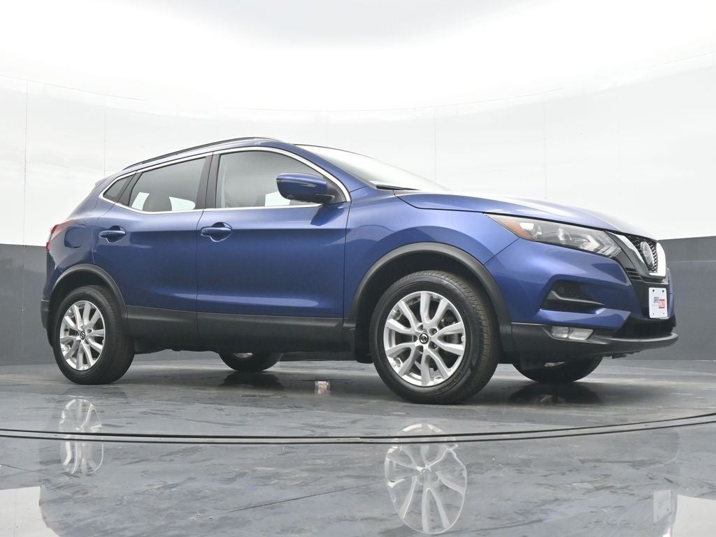 2022 Nissan Rogue Sport SV