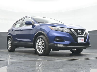 2022 Nissan Rogue Sport SV