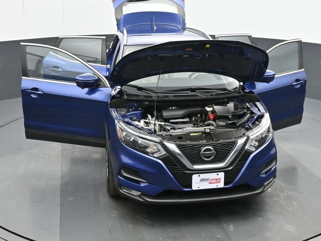 2022 Nissan Rogue Sport SV