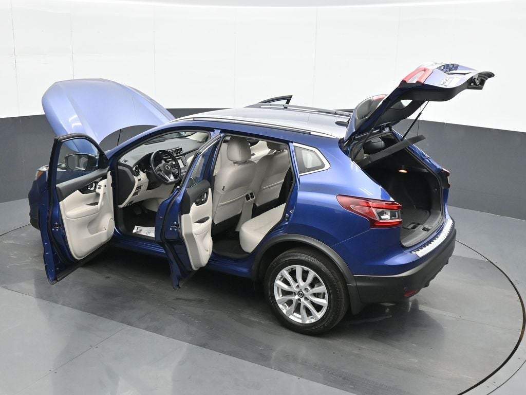 2022 Nissan Rogue Sport SV