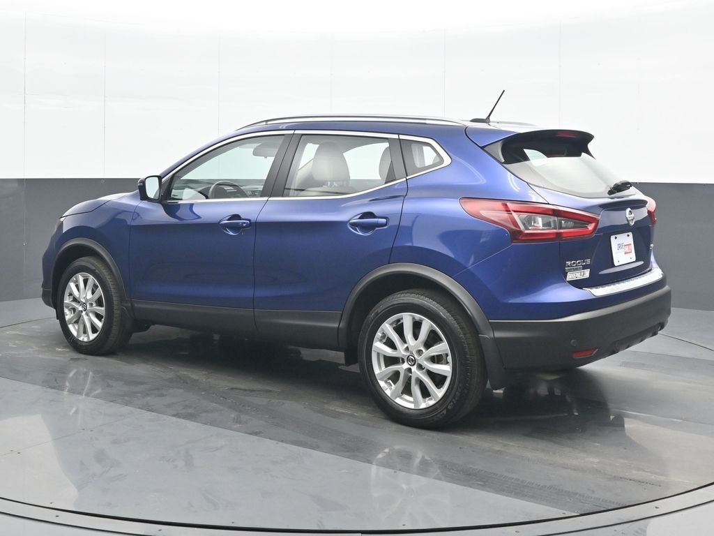 2022 Nissan Rogue Sport SV