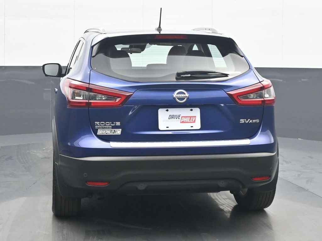 2022 Nissan Rogue Sport SV