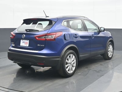 2022 Nissan Rogue Sport SV