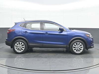 2022 Nissan Rogue Sport SV