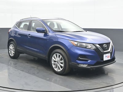 2022 Nissan Rogue Sport SV