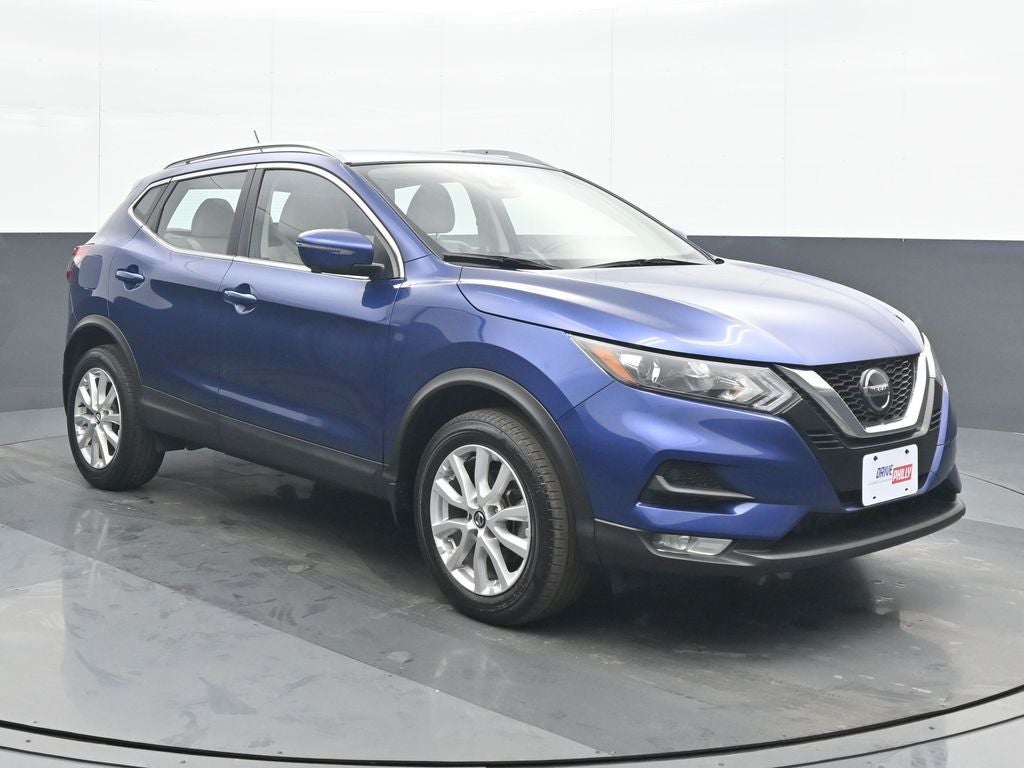 2022 Nissan Rogue Sport SV